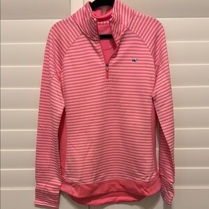 Vineyard Vines Performance Quarter Zip Pullover
